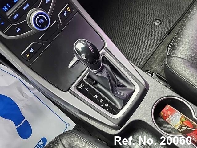  Hyundai / Avante Stock No. 20060